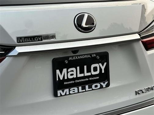 2022 Lexus RX 350 Base