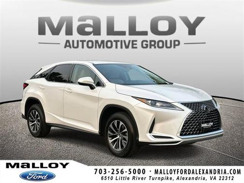 2022 Lexus RX 350 Base