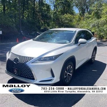 2022 Lexus RX 350 Base
