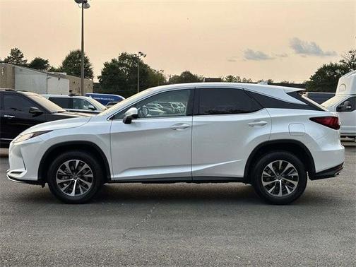 2022 Lexus RX 350 Base