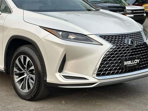 2022 Lexus RX 350 Base