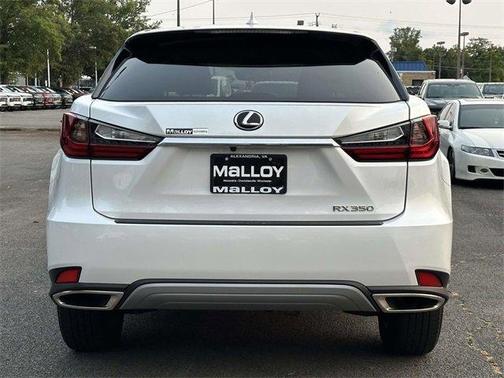 2022 Lexus RX 350 Base