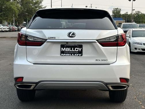 2022 Lexus RX 350 Base