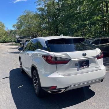 2022 Lexus RX 350 Base
