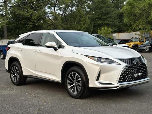 2022 Lexus RX 350 Base