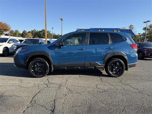 2022 Subaru Forester Wilderness