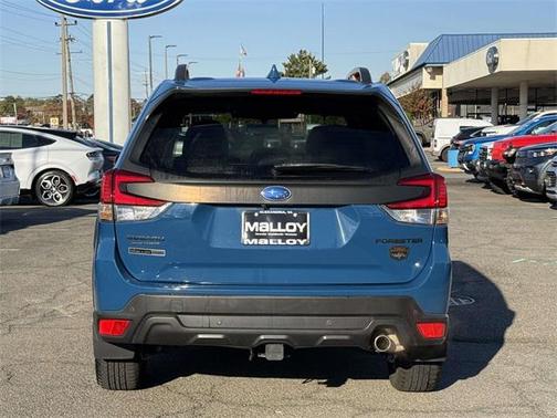 2022 Subaru Forester Wilderness