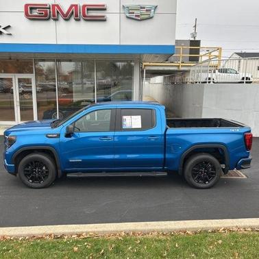 2022 GMC Sierra 1500 Elevation