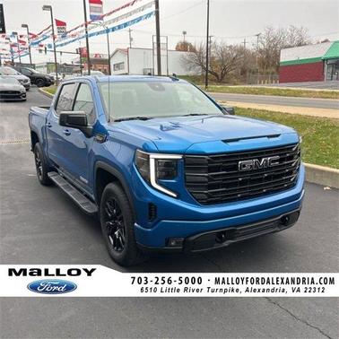 2022 GMC Sierra 1500 Elevation