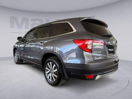 Gray 2019 Honda Pilot EX-L