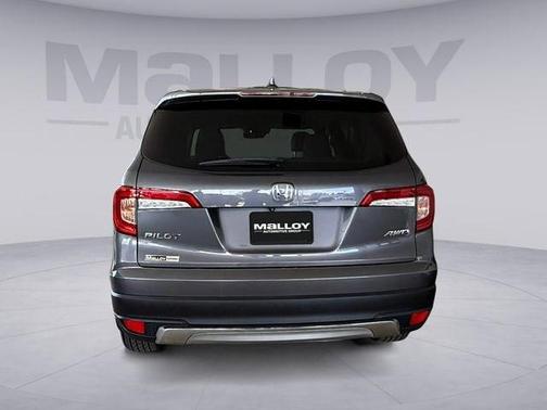 Gray 2019 Honda Pilot EX-L