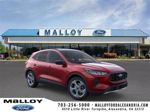 2026 Ford Escape ST-Line