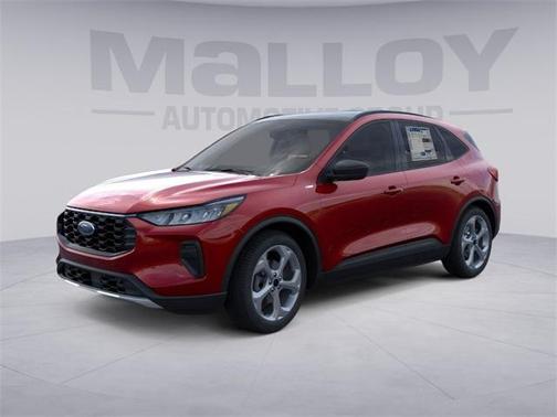 2026 Ford Escape ST-Line