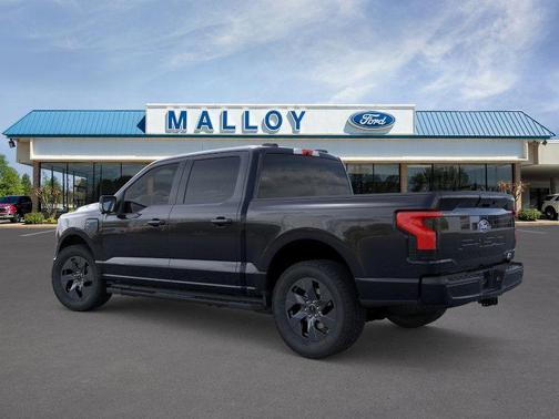 2025 Ford F-150 Lightning Flash