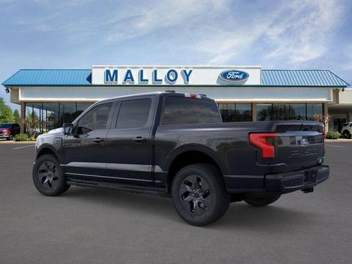 2025 Ford F-150 Lightning Flash