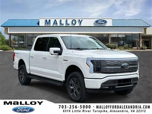 2023 Ford F-150 Lightning LARIAT