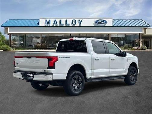 2023 Ford F-150 Lightning LARIAT