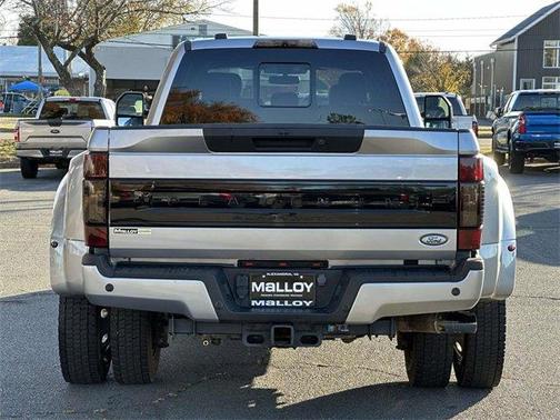 2020 Ford F-450 Platinum