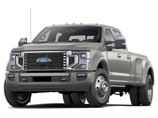2020 Ford F-450 Platinum