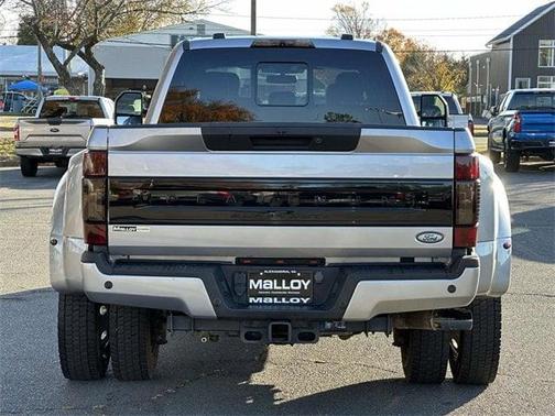 2020 Ford F-450 Platinum