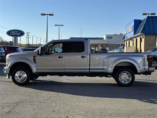 2020 Ford F-450 Platinum