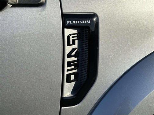 2020 Ford F-450 Platinum