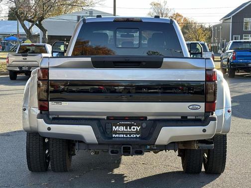 2020 Ford F-450 Platinum