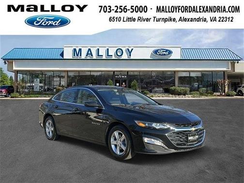 2022 Chevrolet Malibu LT