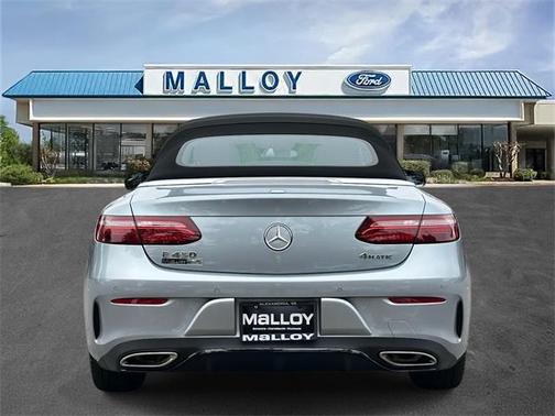 2021 Mercedes-Benz E-Class E 450 4MATIC
