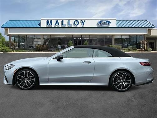 2021 Mercedes-Benz E-Class E 450 4MATIC