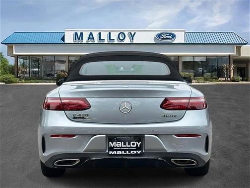 2021 Mercedes-Benz E-Class E 450 4MATIC