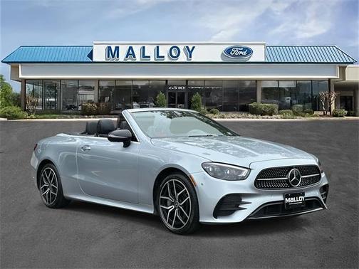 2021 Mercedes-Benz E-Class E 450 4MATIC