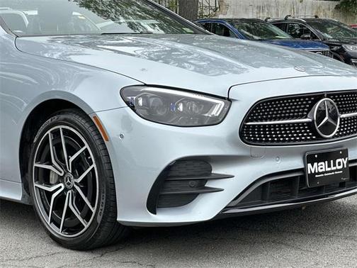 2021 Mercedes-Benz E-Class E 450 4MATIC