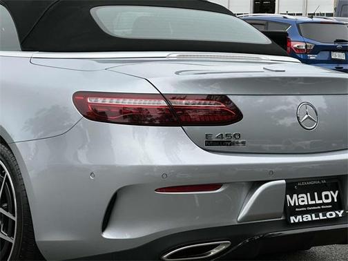 2021 Mercedes-Benz E-Class E 450 4MATIC