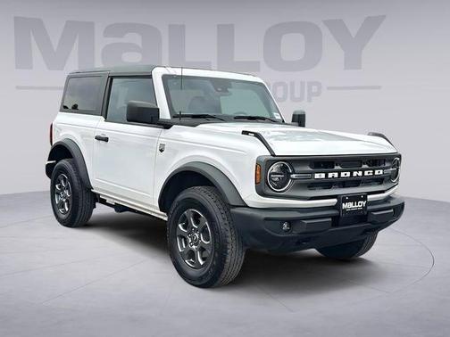 2023 Ford Bronco Big Bend