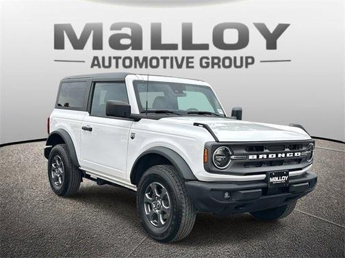 2023 Ford Bronco Big Bend