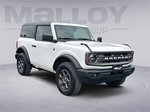 2023 Ford Bronco Big Bend