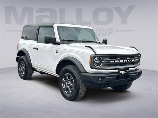 2023 Ford Bronco Big Bend