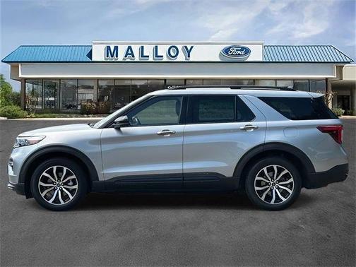 2020 Ford Explorer ST