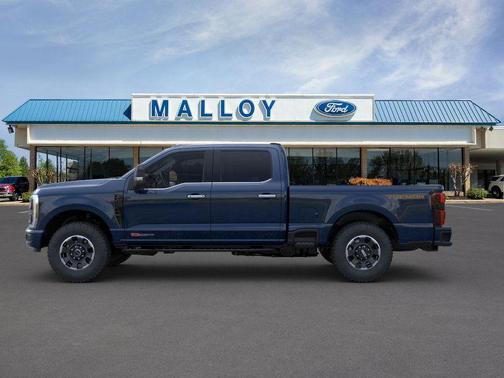 2025 Ford F-250 Platinum