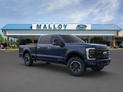 2025 Ford F-250 Platinum