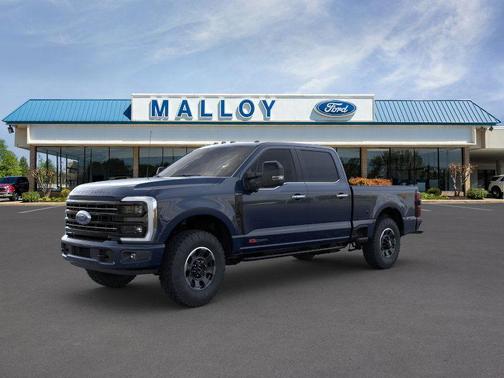 2025 Ford F-250 Platinum