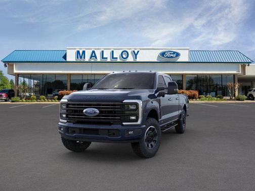 2025 Ford F-250 Platinum