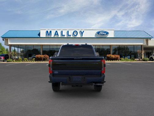 2025 Ford F-250 Platinum