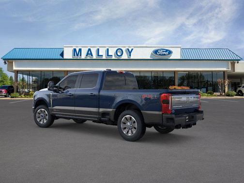 2025 Ford F-350 King Ranch