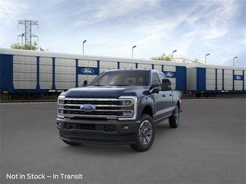2025 Ford F-350 King Ranch