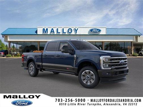 2025 Ford F-350 King Ranch
