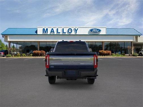 2025 Ford F-350 King Ranch