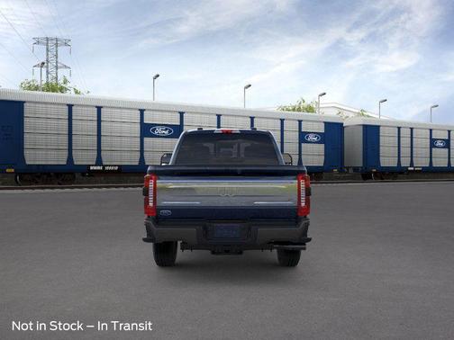 2025 Ford F-350