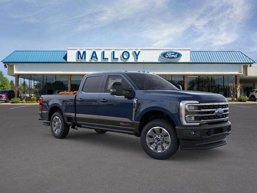 2025 Ford F-350 King Ranch